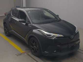 TOYOTA C-HR 2019 Image 3