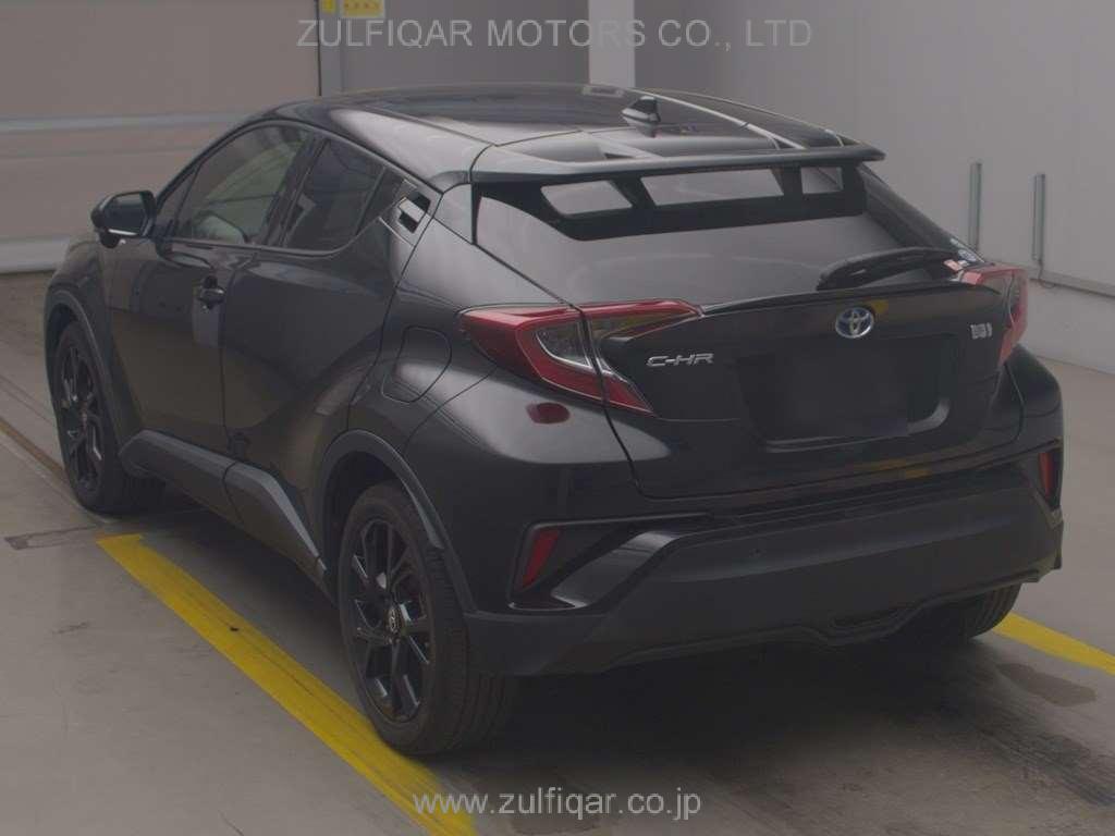 TOYOTA C-HR 2019 Image 4