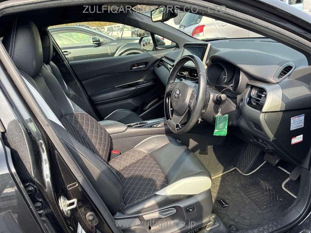 TOYOTA C-HR 2019 Image 5