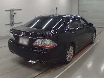 TOYOTA CROWN HYBRID 2008 Image 2