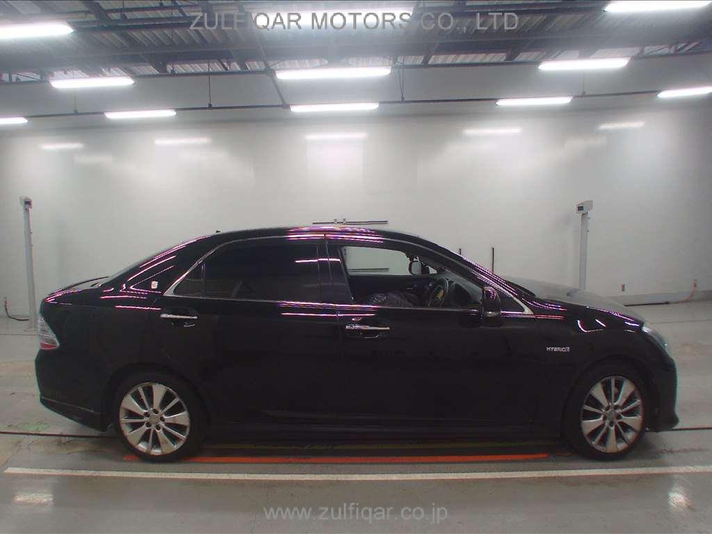 TOYOTA CROWN HYBRID 2008 Image 3