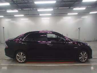 TOYOTA CROWN HYBRID 2008 Image 3