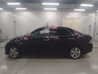 TOYOTA CROWN HYBRID 2008 Image 4