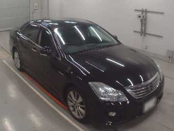 TOYOTA CROWN HYBRID 2008 Image 5