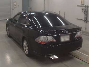TOYOTA CROWN HYBRID 2008 Image 6