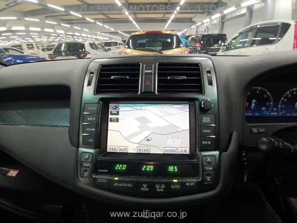 TOYOTA CROWN HYBRID 2008 Image 9