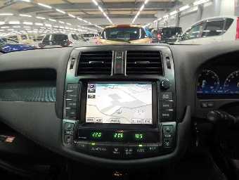 TOYOTA CROWN HYBRID 2008 Image 9