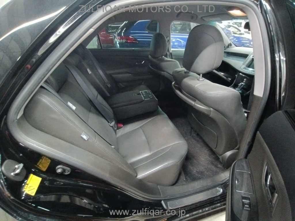 TOYOTA CROWN HYBRID 2008 Image 10