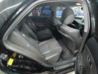 TOYOTA CROWN HYBRID 2008 Image 10