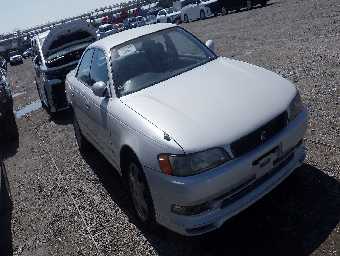 TOYOTA MARK II 1995 Image 2