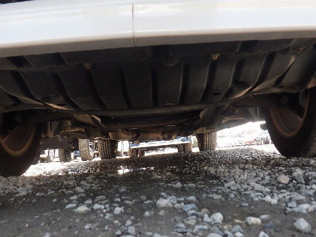 TOYOTA MARK II 1995 Image 19