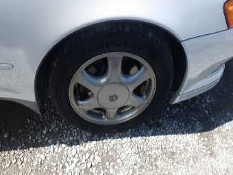 TOYOTA MARK II 1995 Image 15