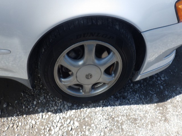 TOYOTA MARK II 1995 Image 21