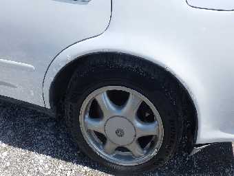 TOYOTA MARK II 1995 Image 16