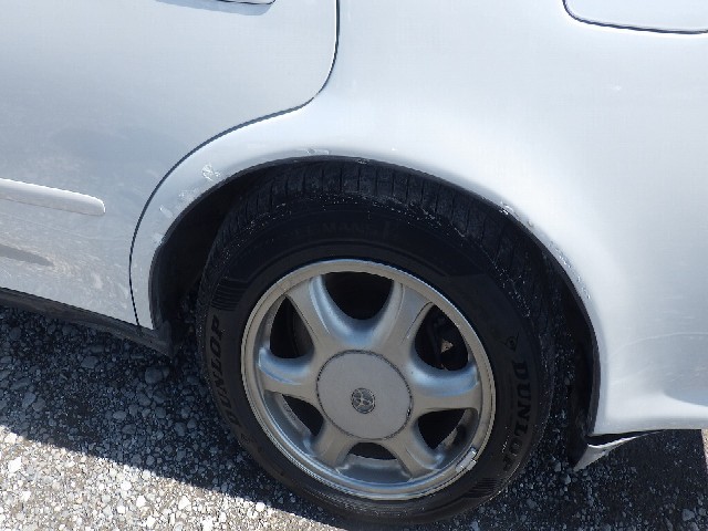 TOYOTA MARK II 1995 Image 22