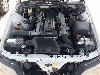 TOYOTA MARK II 1995 Image 17