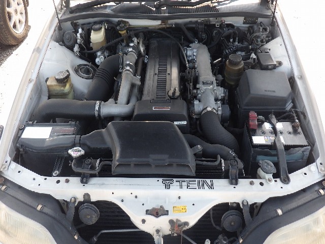 TOYOTA MARK II 1995 Image 23
