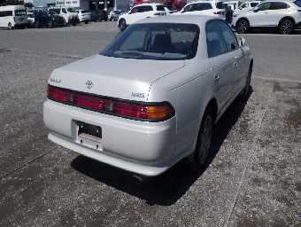 TOYOTA MARK II 1995 Image 4