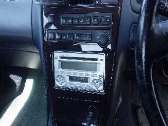 TOYOTA MARK II 1995 Image 8