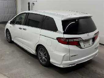 HONDA ODYSSEY HYBRID 2019 Image 2