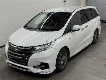 HONDA ODYSSEY HYBRID 2019 Image 4