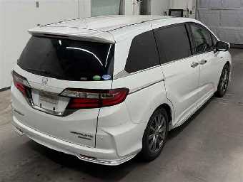 HONDA ODYSSEY HYBRID 2019 Image 5