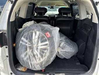 HONDA ODYSSEY HYBRID 2019 Image 10