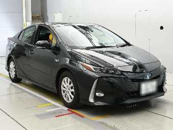TOYOTA PRIUS PHV 2020 Image 5