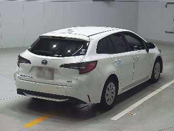 TOYOTA COROLLA TOURING 2020 Image 2