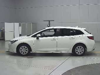 TOYOTA COROLLA TOURING 2020 Image 4