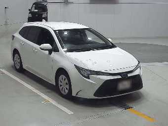 TOYOTA COROLLA TOURING 2020 Image 5