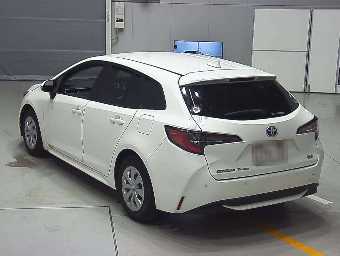 TOYOTA COROLLA TOURING 2020 Image 6