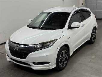 HONDA VEZEL 2015 Image 4