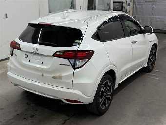 HONDA VEZEL 2015 Image 5