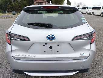 TOYOTA COROLLA TOURING 2020 Image 3