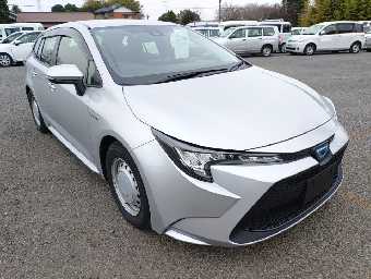 TOYOTA COROLLA TOURING 2020 Image 6