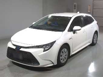 TOYOTA COROLLA WAGON 2020 Image 1
