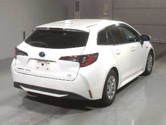 TOYOTA COROLLA TOURING 2020 Image 2