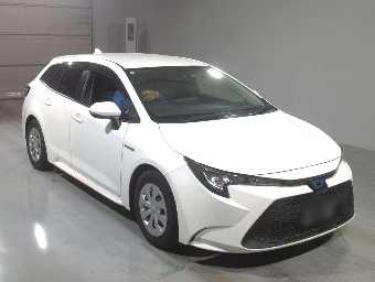 TOYOTA COROLLA TOURING 2020 Image 3
