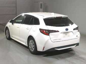 TOYOTA COROLLA TOURING 2020 Image 4