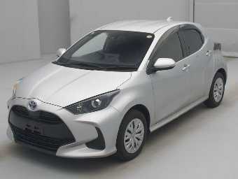 TOYOTA YARIS 2021 Image 1
