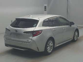 TOYOTA COROLLA TOURING 2020 Image 2