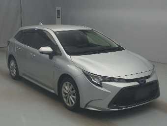 TOYOTA COROLLA TOURING 2020 Image 3