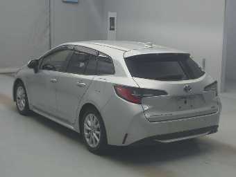 TOYOTA COROLLA TOURING 2020 Image 4