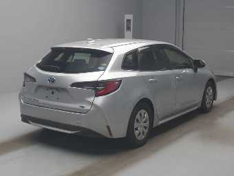 TOYOTA COROLLA TOURING 2020 Image 2