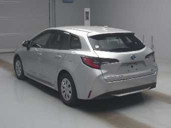 TOYOTA COROLLA TOURING 2020 Image 4