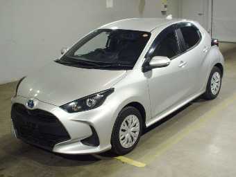 TOYOTA YARIS 2021 Image 1