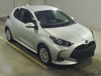 TOYOTA YARIS 2021 Image 3