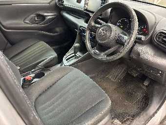 TOYOTA YARIS 2021 Image 5