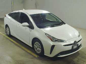 TOYOTA PRIUS 2021 Image 3